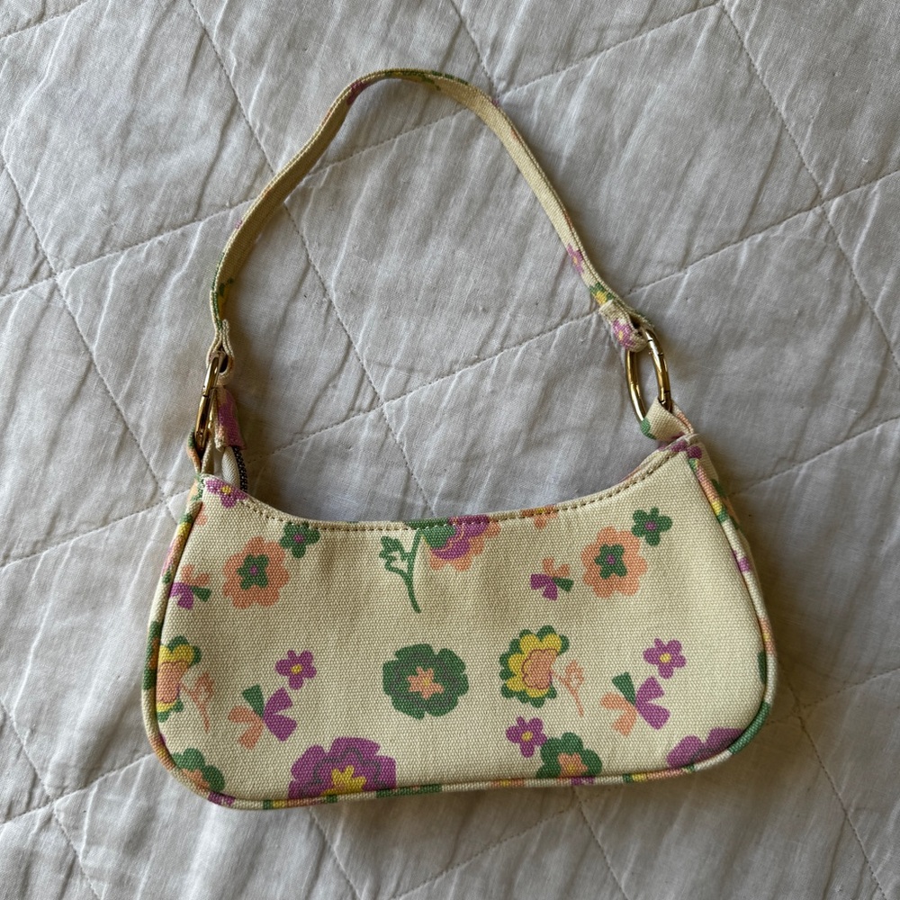Urban Outfitters Floral Bag